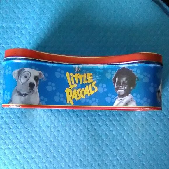 Little Rascals Tin - Picture 2 of 13